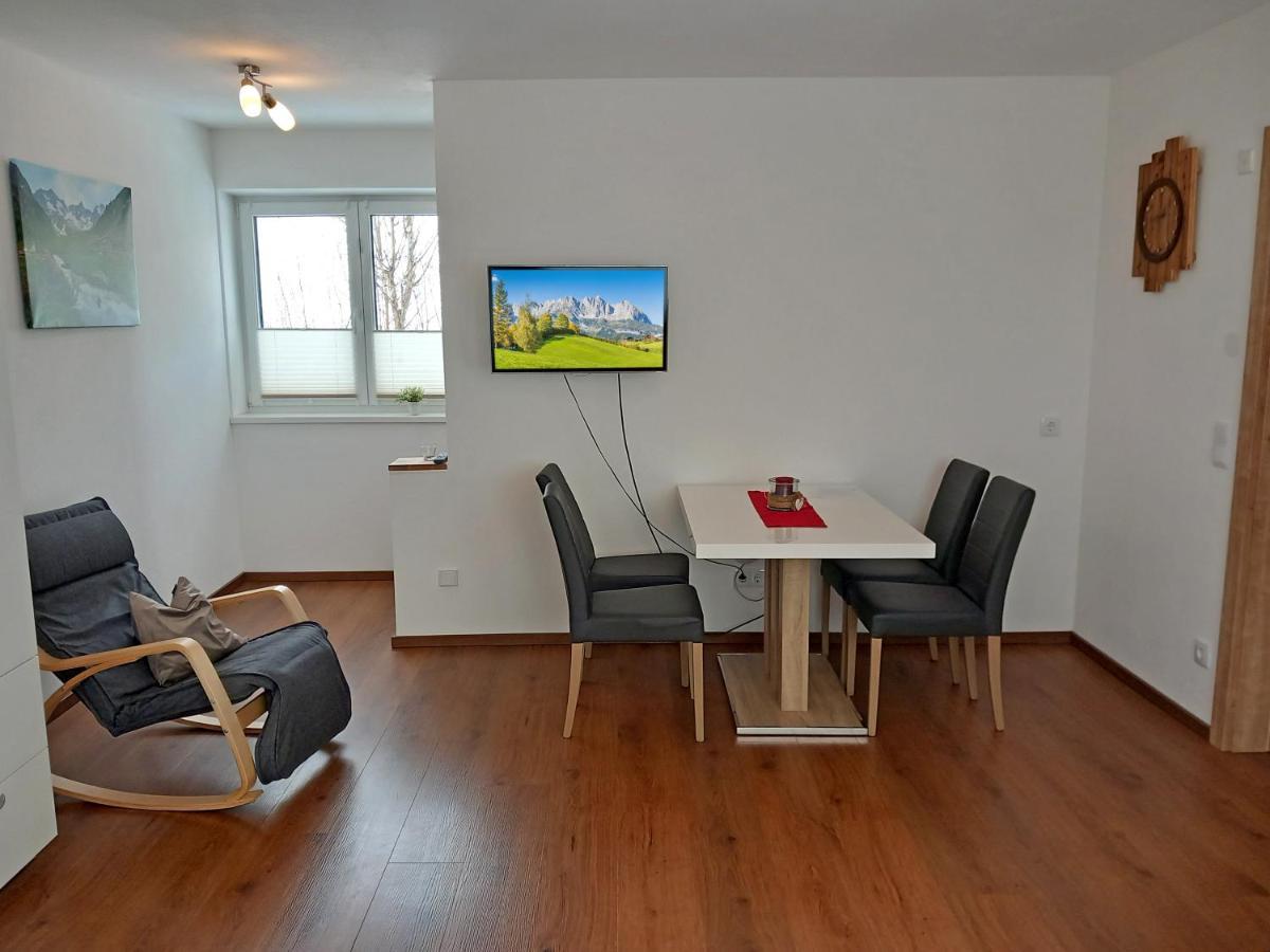 Ferienwohnung Riedmann Зелль Екстер'єр фото